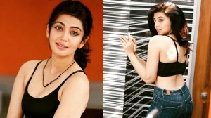 Pranitha Subhash (aka) Pranitha