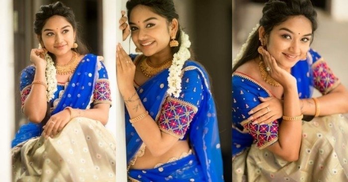 Preethi Sharma (aka) Preeti Sharma