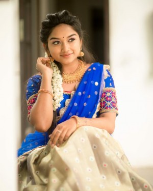 Preethi Sharma (aka) Preeti Sharma