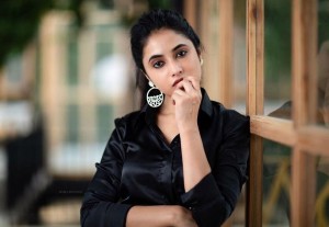 Priyanka Mohan (aka) Priyankaa Mohan