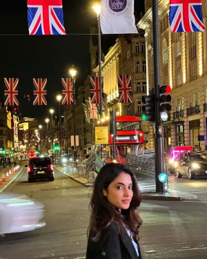 Priyanka Mohan (aka) Priyankaa Mohan