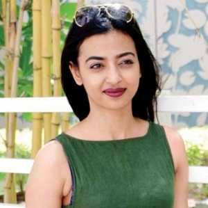 Radhika Apte