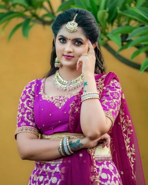 Radhika Preethi (aka) radhika