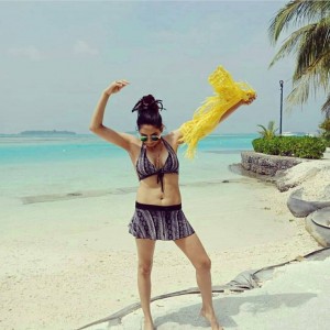 Ragini Dwivedi (aka) Ragini