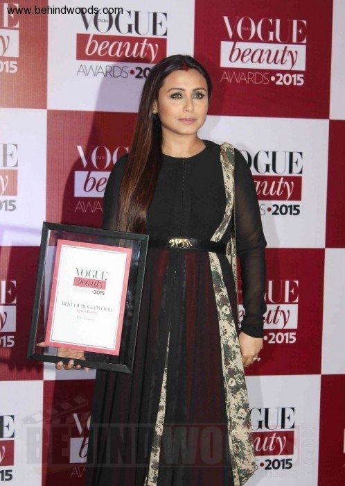 Rani Mukerji (aka) Rani Mukherji