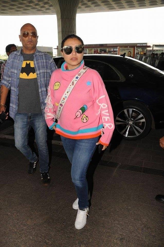 Rani Mukerji (aka) Rani Mukherji