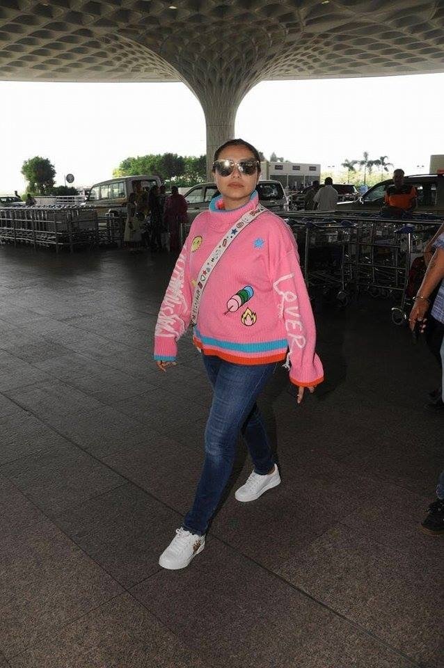 Rani Mukerji (aka) Rani Mukherji