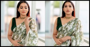 Rashmi Gautam (aka) RashmiGautam