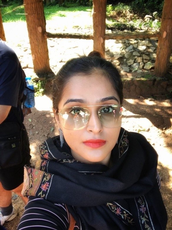 Remya Nambeesan (aka) RemyaNambeesan