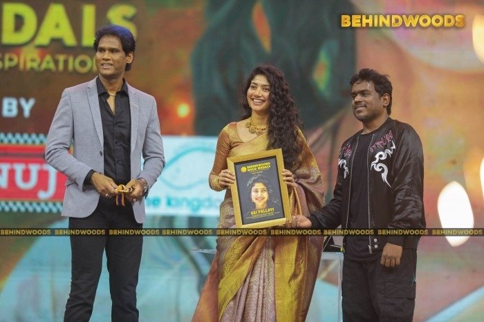 Sai Pallavi (aka) SaiPallavi