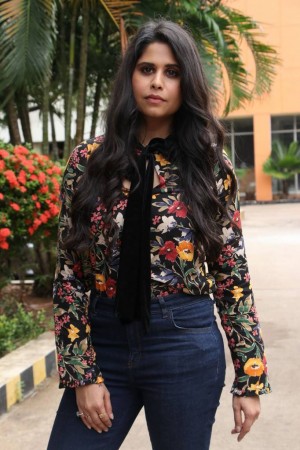 Sai Tamhankar (aka) Sai Tamhangar