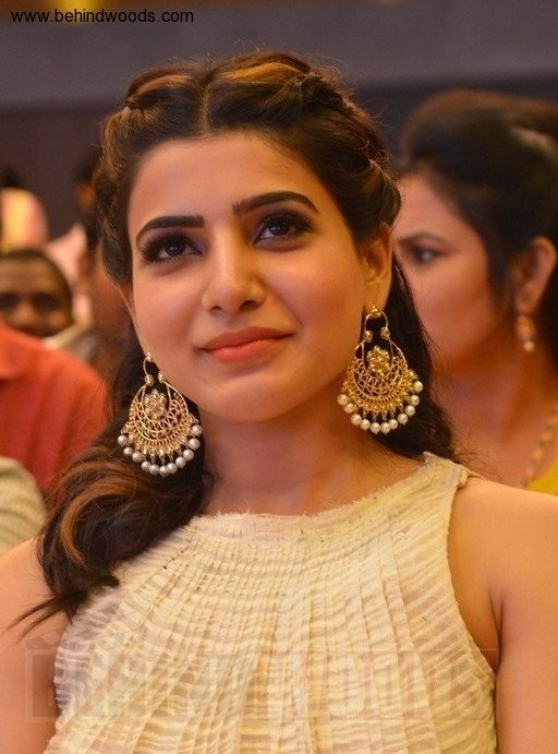 Actress Samantha pictures.