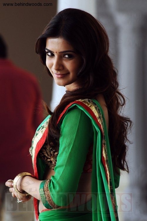 Indian Actress Samantha Wallpapers | HD Wallpapers | ID #16314