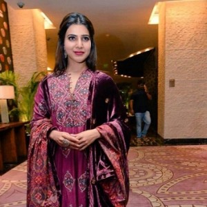 Samantha Ruth Prabhu