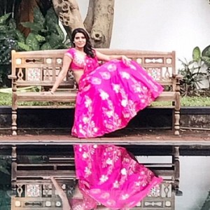 Samantha Ruth Prabhu