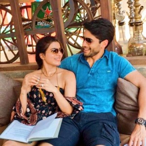 Samantha Ruth Prabhu