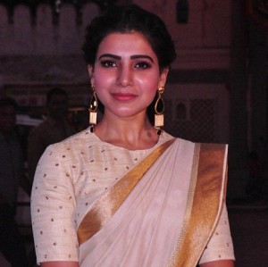 Samantha Ruth Prabhu