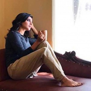 Samantha Ruth Prabhu