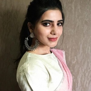 Samantha Ruth Prabhu