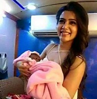 Samantha Ruth Prabhu