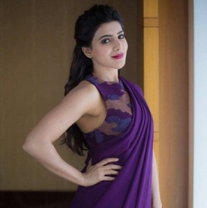 Samantha Ruth Prabhu