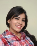 Samantha Ruth Prabhu (aka) Actress Samantha