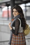 Samantha Ruth Prabhu (aka) Actress Samantha