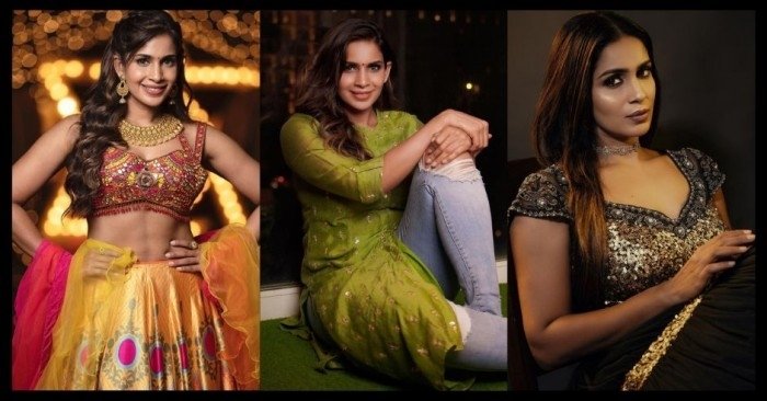 Samyuktha Shanmughanathan (aka) Samyuktha Shan