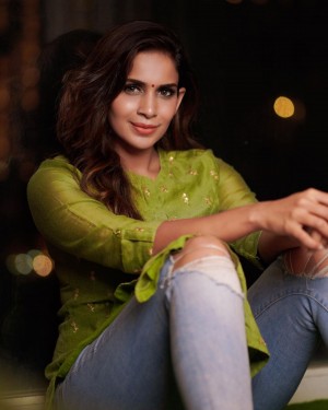 Samyuktha Shanmughanathan (aka) Samyuktha Shan