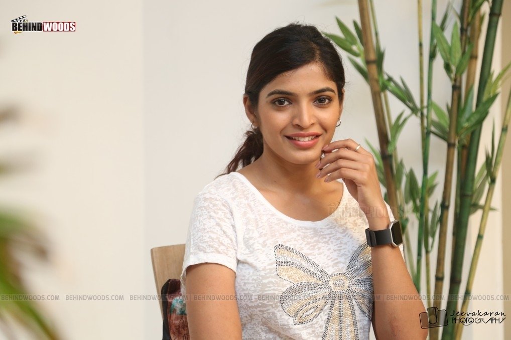 Sanchita Shetty (aka) Actress Sanchita