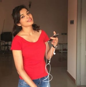 Sanchita Shetty (aka) Actress Sanchita