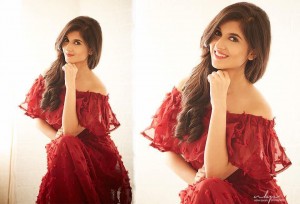 Sanjana Sarathy (aka) Sanjana