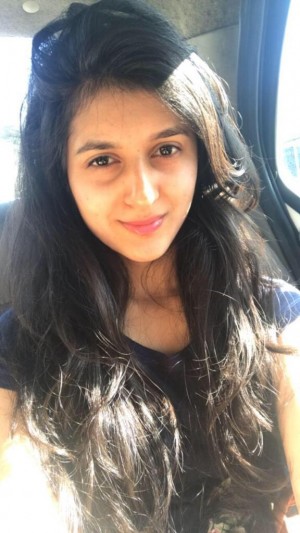 Sanjana Sarathy (aka) Sanjana