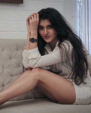 Sanjana Sarathy (aka) Sanjana
