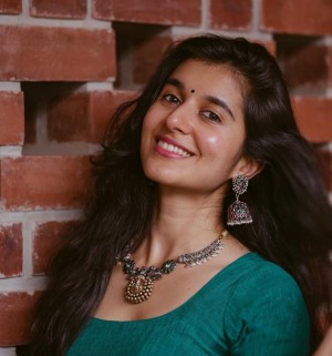 Sanjana Sarathy (aka) Sanjana