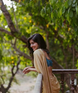 Sanjana Sarathy (aka) Sanjana