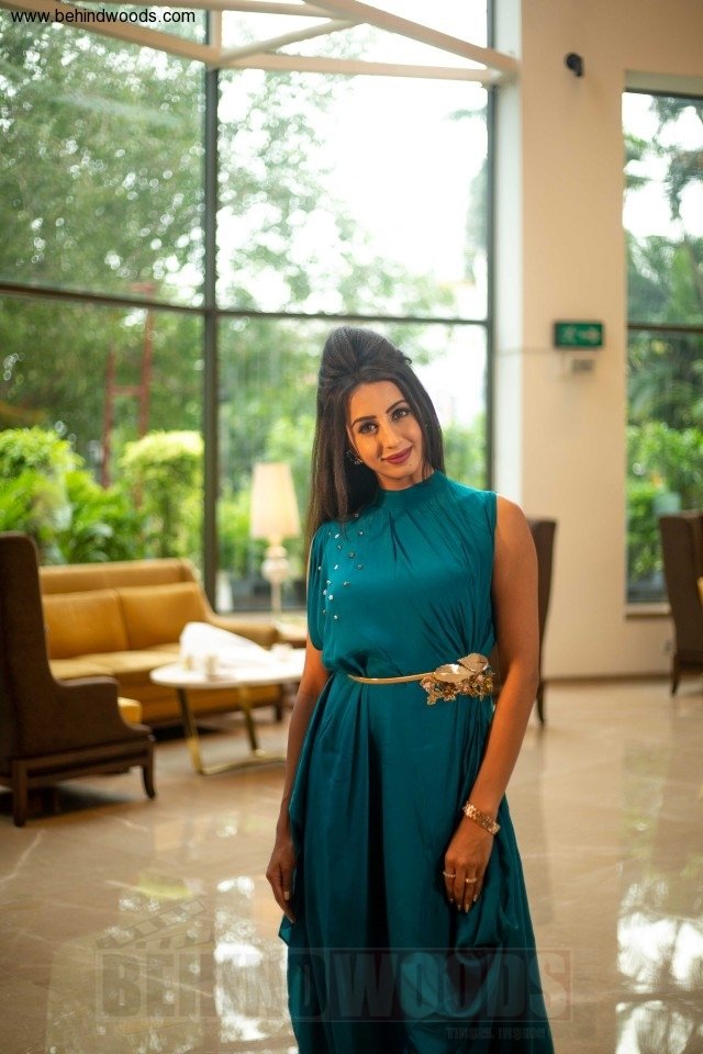 Sanjana (aka) Sanjana