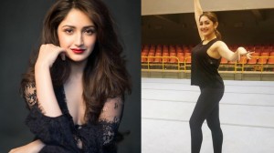 sayesha saigal (aka) sayesha saiga