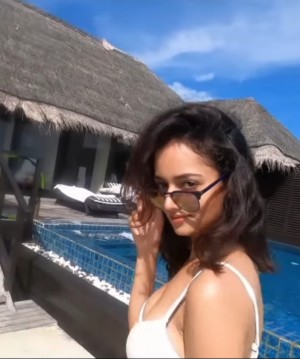 Shanvi Srivastav (aka) Shanvi Srivastavv