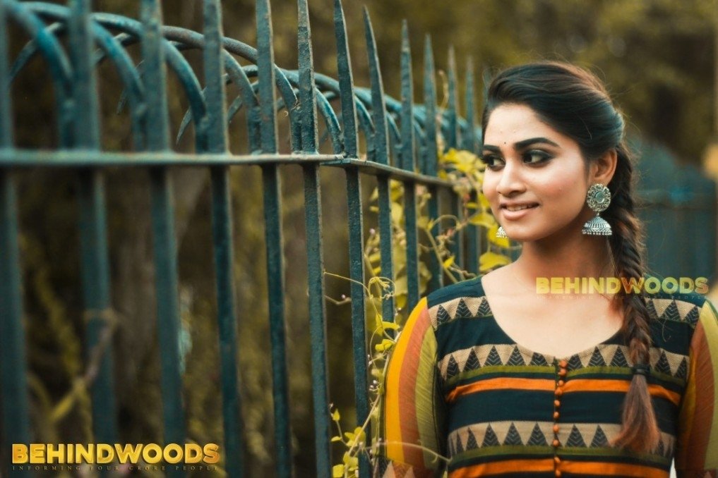 Shivaani (aka) Shivani