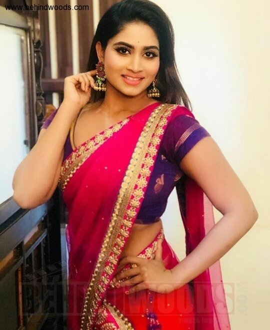 Shivani Narayanan (aka) Shivani