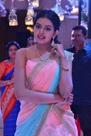 Shivani Rajashekar (aka) Shivani Rajasekar