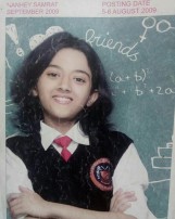 Shriya Sharma (aka) Shriya Sharma