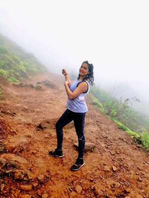 Shrushti Dange (aka) Shrushti