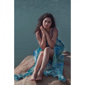 Shrushti Dange (aka) Shrushti