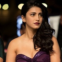 Shruti Haasan