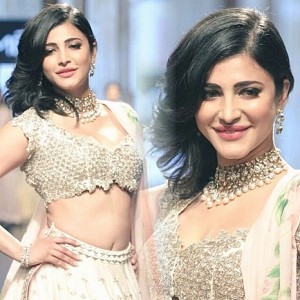 Shruti Haasan