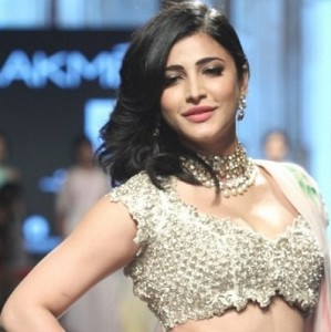 Shruti Haasan