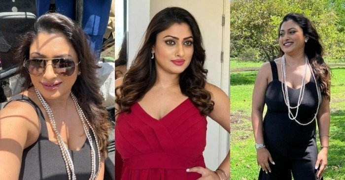 Shwetha Menon (aka) Shwetha Kunnur Menon