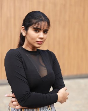 Soundariya Nanjundan (aka) Soundariyaa Nanjundan